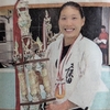 瀬戸の若者が頑張っている③ 空手家　久保田姉弟
