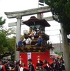 岐阜市加納の天神祭