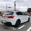 BMW１１８ｄ 好きな写真アングル