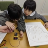 子供とmicro:bitなピンボールで遊んでみた