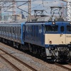 2021-7/16 E131系コツG01編成 新津配給