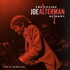 【JAZZ新譜】レッド・ガーランドを思わせる端正で軽やかなピアノ The Upside Of Down (Live at Birdland) / Joe Alterman (2021)