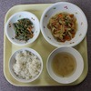 給食参観①