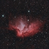 ＮＧＣ７３８０（Ｓｈ２－１４２）：ケフェウス座の散光星雲