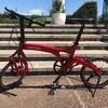  birdy monocoque airをカラーオーダーシステムで発注しました！