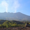 夏の終わりの旅－小学１年の息子と十勝岳登山１