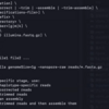 T2Tゲノムアセンブリの評価ツール Genome Continuity Inspector (GCI) 
