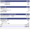 本日の評価額　2020年8月6日