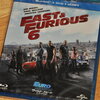 中二病カーアクションの決定版『FAST&FURIOUS 6』（邦題『ワイルド・スピード EURO MISSION』）のBlu-rayが届いた。