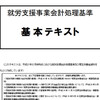 「就労支援事業会計処理基準」というものがあるのですね・・・