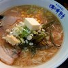札幌市　味の時計台　北２条店　/　自分的定番グルメ　札幌で観光客向けラーメン