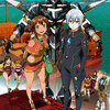 『翠星のガルガンティア』の2期はいつ放送？小説版のあらすじや無料配信サイトも徹底解説！