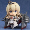 【フィギュア全高約100mm、ノンスケール】ねんどろいど 艦隊これくしょん-艦これ- Warspite（ウォースパイト）