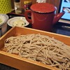 【十割そば大善＠長野】人気の小麦粉不使用の十割そば専門店