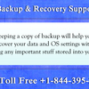 How to get Dell Backup and Recovery Missing in Windows 10?