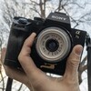 マウントアダプターあそび！LOMO SMENA8M T-43 40mm F4.0 スメハチデジタル！【作例あり】