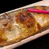 サバの塩焼き　～樽出し生ワイン（赤）で合わす～