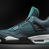 AIR JORDAN 4 RETRO "Teal"