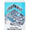 ビール132  Urbanaut Brewing New town Hazy Pale Ale (アーバノート ニュータウン)