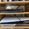 ニトリのカラーボックスで新型PS5が収納できるゲーム機ラックを自作した話。