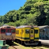 キハ28系 と いすみ鉄道350形の共演