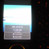 Wzero3でAndroid（1.5 R3）を動かす　〜キー入力が効かない