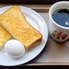  朝食 9:00