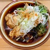 六文そば（中延）とり天そば＋春菊天