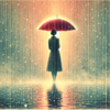 雨降る日だけ、愛しい人を待っている青年の謎（ずるいくらいおもしろかった）