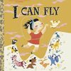 何だってできる！無邪気な女の子をえがいた長年読まれ続けている絵本　LGBシリーズから『I Can Fly』のご紹介