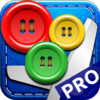 アプリ『Buttons and Scissors (Pro)』KyWorks.com