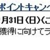 ＡＮＡプレミアムポイントキャンペーン～対象者限定