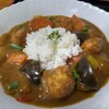 カレー三昧の日・・・🍛