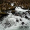 江龍田の滝１「昇龍の滝」