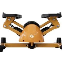 自宅で叶える「ながら運動」の決定版。REツイストステッパーSP-400で手軽に有酸素＆筋トレ習慣