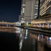 日記１１７　【横浜の夜景】高島エリアを歩く