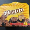 アイスランドのお菓子、Hraunのチョコ！溶岩をイメージしたチョコがここに！