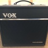 VOX VT40+ Mod 第一弾　【動画あり】