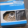 SCALPEL スプロケ交換　 SHIMANO DEORE XT CS-M771-10 11-32T