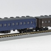ちっちゃい鉄道模型車両を増備してみた 天賞堂Zゲージ 旧客 - 小江戸