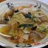 五目ラーメン餃子セット「餃子の新和軒」
