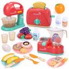 【体験レビュー】Cute Stoneおままごとキッチンセットで毎日が笑顔！子どもが夢中になるリアル家電と『切る遊び』の魅力