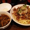 魁 肉盛りつけ麺 六代目 けいすけ 湯島店