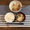 北海道じゃがバター炒め
