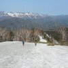 大雪山系・烏帽子岳(2072m)