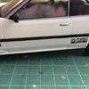 アオシマ　SKYLINE　R30　RS-X　その６