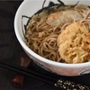 温かいそば