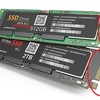 （PC忘備録）SSDの規格整理