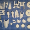 AKIRA / KANEDA'S BIKE 3D Printer