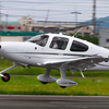 飛行機を撮影しに八尾空港に行ったものの撮れ高が少なかったという話